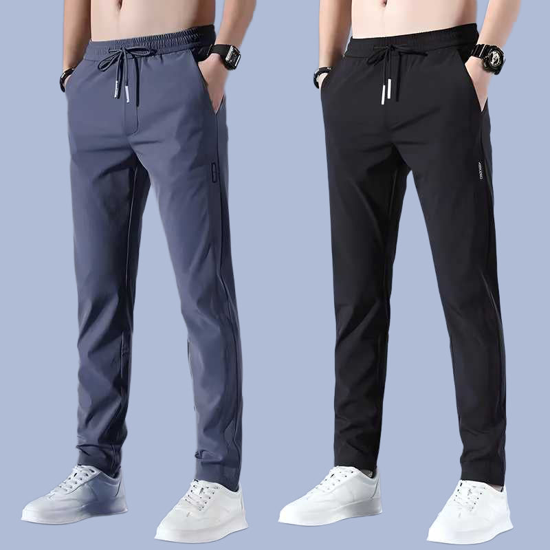Combo of Men's NS Lycra Track Pants