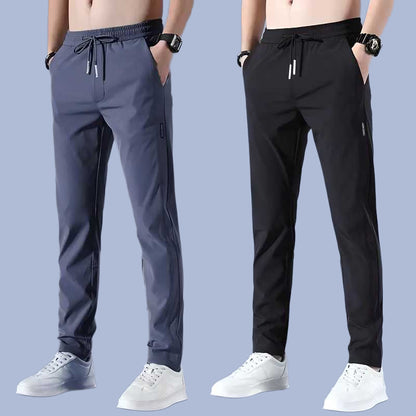 Combo of Men's NS Lycra Track Pants